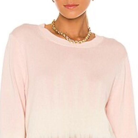 NWT Veronica Beard Nikasha Tie-Dye Cotton
Pullover Sweater XS Neapolitan Revolve - Picture 3 of 14